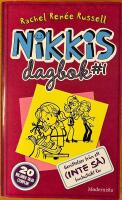 Nikkis dagbok #1 : ber&auml;ttelser fr&aring;n ett (inte s&aring;) fantastiskt liv