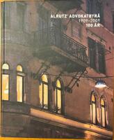 Alrutz' advokatbyr&aring; 100 &aring;r 1909&ndash;2009