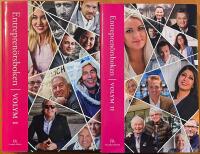 Entrepren&ouml;rsboken Volym I och Volym II
