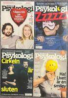 Modern psykologi Nr 1/2015, 4/2015, 1/2018, 2/2018