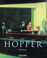 Edward Hopper : 1882-1967 : att transformera det verkliga
