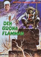 Den gr&ouml;na flamman