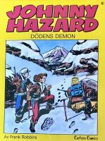 Johnny Hazard -/D&ouml;dens demon