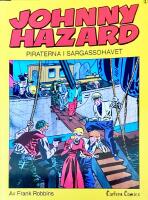 Johnny Hazard - Piraterna i Sargassohavet