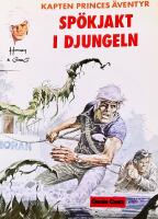 Sp&ouml;kjakt i djungeln - Kapten Princes &auml;ventyr 2