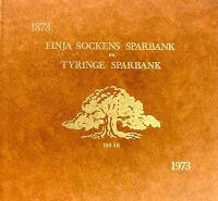 Finja sockens sparbank 1873 - 1973