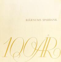 Bj&auml;rnums Sparbank 100 &aring;r