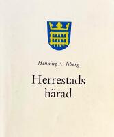 Herrestads H&auml;rad  - Str&ouml;vt&aring;g