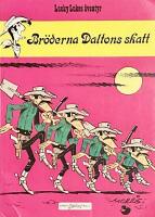 Br&ouml;derna Daltons skatt