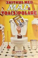Skitkul med MADs toa(s)polare