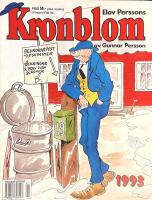 Elov Perssons Kronblom 1993