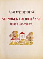 Almogen i Albo H&auml;rad under 1880-talet