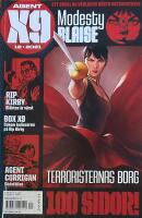 Agent X9  Modesty Blaise nr 12/ 2021