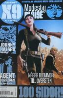 Agent X9 Modesty Blaise nr 11/ 2021