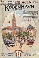 K&oslash;benhavn i 20 kort. Copenhagen in 20 maps