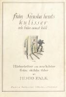 Fr&aring;n Svenska hovets kulisser - och fr&aring;n annat h&aring;ll