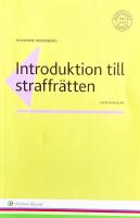 Introduktion till straffr&auml;tten