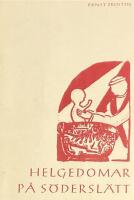Helgedomar p&aring; S&ouml;dersl&auml;tt
