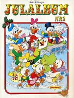 Walt Disneys Julalbum nr 2