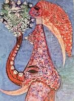 Dokumentation &ouml;ver utvecklingen in i den m&aring;ngtydigt blommande och progressivt chockande imaginismen