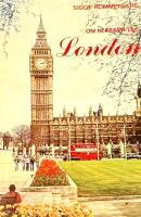 Om ni reser till London