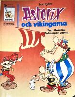 Asterix och vikingarna - Asterix nr 3 (ny utg&aring;va)
