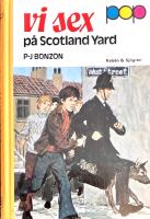 Vi sex p&aring; Scotland Yard