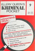 Ellery QUEEN's KRIMINAL-pocket nr 9