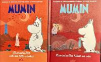 MUMIN, 2 st sagob&ouml;cker