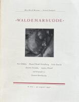 "Waldemarsudde" : Ann Edholm, Mausel Eksell Strindberg, Felix Gmelin, Annette Senneby, Anders Widoff