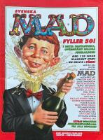 Svenska MAD fyller 50!