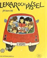 Lekar och pyssel f&ouml;r barn i bil, bok 6