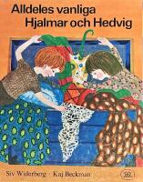 Alldeles vanliga Hjalmar och Hedvig