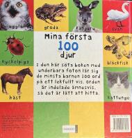 Mina f&ouml;rsta 100 djur