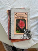 Veterinary aromatherapy - natural remedies