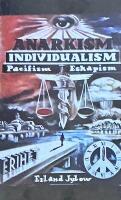 Anarkism - Individualism - Pacifism - Eskapism