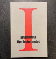 Studiebibel Nya Testamentet 1