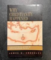 Why Christianity Happened
