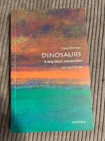 Dinosaurs - a very short introduction