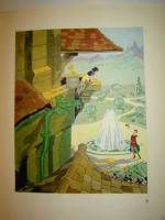 Walt Disney&acute;s Sn&ouml;vit och de sju dv&auml;rgarna efter Grimms sagor