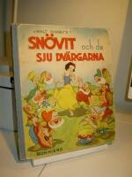 Walt Disney&acute;s Sn&ouml;vit och de sju dv&auml;rgarna efter Grimms sagor