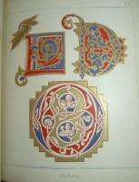 Medi&aelig;val Alphabets and Initials for Illuminators