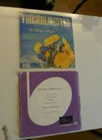 Fr&ouml;s&ouml;blomster - Negro Sprituals - Orgelkonzert - Finlandia - Sonata - Ungarische Rhapsodien