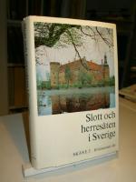 Slott och Herres&auml;ten i Sverige - Sk&aring;ne del III: Kristianstads L&auml;n