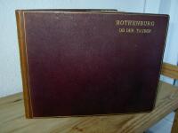 Rothenburg ob der Tauber: 12 etsningar