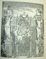 The Princess: a Medley. With twenty-six illustrations engraved on wood by Dalziel, Green, Thomas, and E. Williams, from drawings by Daniel Maclise, R.A.