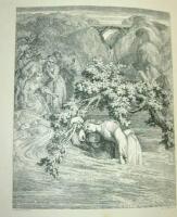 The Princess: a Medley. With twenty-six illustrations engraved on wood by Dalziel, Green, Thomas, and E. Williams, from drawings by Daniel Maclise, R.A.