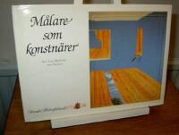 M&aring;lare som konstn&auml;rer