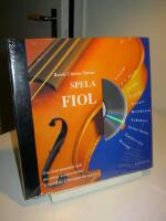 Spela fiol - Om instrumentet och tio stora komposit&ouml;rer (med CD-skiva)