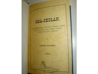 Sm&aring;-skolan. En handledning f&ouml;r dem, hvilka syssels&auml;tta sig med den f&ouml;rsta barnaundervisningen i skolan. Del I-IV (i ett band)